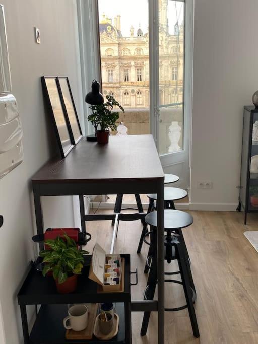 Grand Balcon Place Des Terreaux 리옹 외부 사진