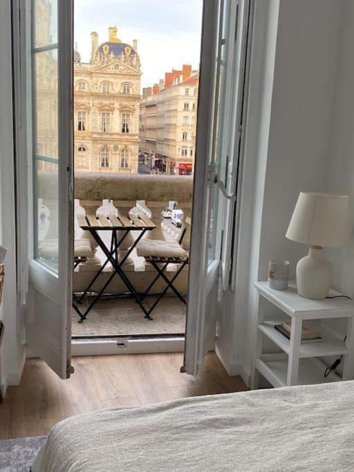 Grand Balcon Place Des Terreaux 리옹 외부 사진